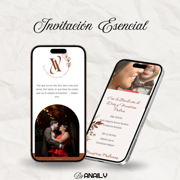 Invitación Esencial