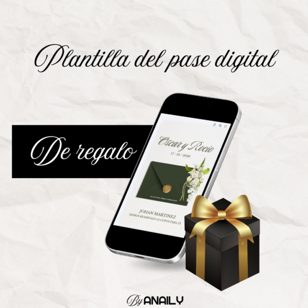 Plantilla - XV camila
