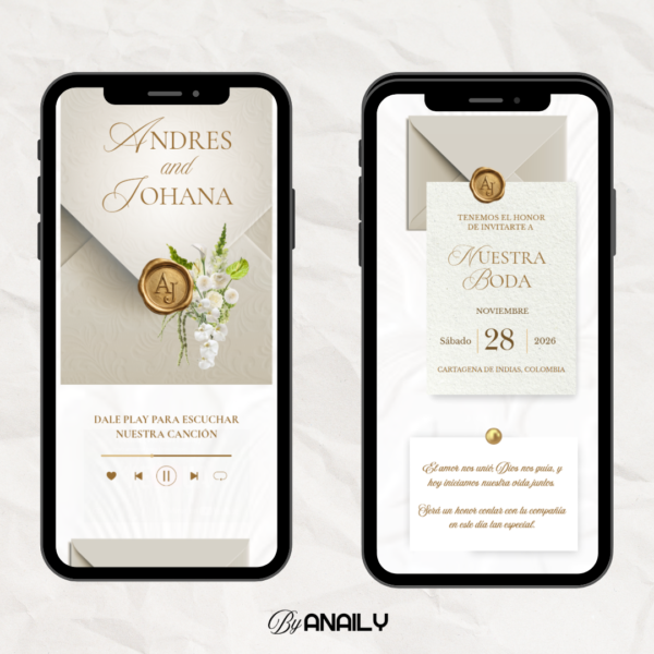 11 Plantilla - Andres y Johana